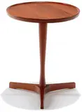Hans Anderson, Circular end table, c. 1955