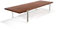 Jørgen Høj, Bench, 1954, Rosewood