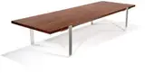 Jørgen Høj, Bench, 1954, Rosewood