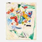 Mercedes Matter, Untitled