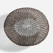Ruth Asawa, Untitled (S.549), steel wire