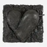Jim Dine, Untitled, 1982, cast bronze