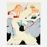 Norman Bluhm, Traveling
