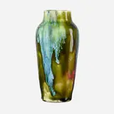 Hugh C. Robertson for Dedham Pottery, experimental vase