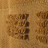Muriel Sweeton, curtain from Frank Lloyd Wright's Sweeton House, 1951, cotton