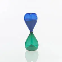Clessidre by Paolo Venini, c. 1955, glass, sold Mar 2006