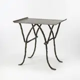 Elizabeth Garouste and Mattia Bonetti, Ra table