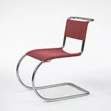 Ludwig Mies van der Rohe, MR10 chair