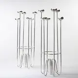Lino Sabattini, candelabrum, pair