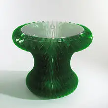Gello table by Marc Newson, 1994, plastic, sold Mar 2006