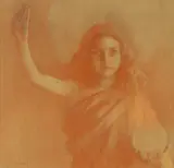 Pascal Dagnan-Bouveret, Le sauver, pastel over traces of pencil on paper