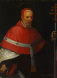 Italian School, Saint Dionisius