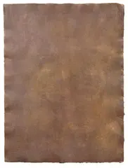 Ohne Titel by Gotthard Graubner, 1979, Aquarell auf festem genarbten Papier, sold Nov 2014