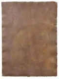 Gotthard Graubner, Ohne Titel, 1979, Aquarell auf festem genarbten Papier