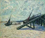 Theo von Brockhusen, Aus Nieuport
