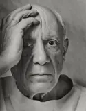 Arnold Newman, Portfolio: Portraits
