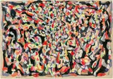 Piero Dorazio, Ohne Titel