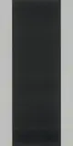 Frank Gerritz, Coded Language. Day one, 2001, Öl-Wachsstift auf eloxierter Aluminiumplatte, in der Original-Holztransportkiste