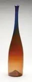 Floris Meydam, Glass vase, Leerdam