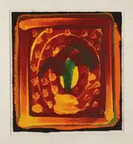 Untitled by Howard Hodgkin, 1980, sold Jun 2009