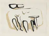 Kenneth Armitage, Untitled (study)