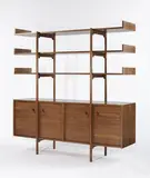 Milo Baughman, Room Divider