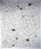 Claire Falkenstein, Custom hanging screen