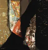 Mathieu Matégot, Bali tapestry