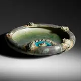 Adelaide Robineau, Exceptional centerpiece
