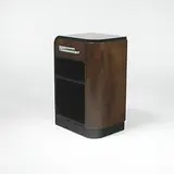 Donald Deskey, nightstand