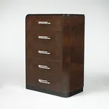 Donald Deskey, tall dresser