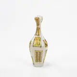 vase by Guido Gambone, c. 1960, glazed stoneware, sold Mar 2006