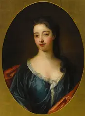 Charles d'Agar, A portrait thought to be of Anne Churchill, Countess of Sunderland, oil on canvas