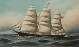 Antonio Jacobsen, American Ship Eclipse