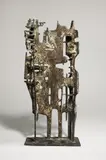 Otto Herbert Hajek, Räumliche Wand 23 (Raumknoten 23, Räumliche Fläche 23)