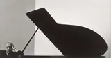 Arnold Newman, Igor Stravinsky, New York City, 1946, Späterer Silbergelatineabzug