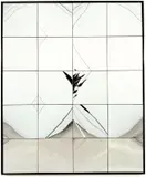 Victor Bonato, Ohne Titel (Spiegelobjekt)