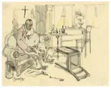 George Grosz, Selbstmörder