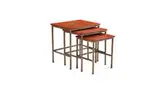 Maison Jansen, Nesting tables