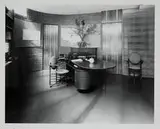 Artists Unknown, Group of 8 photographs of the SC Johnson building designed by Frank Lloyd Wright (8), c. 1936