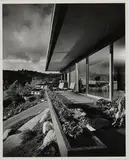 Julius Shulman, Photographs of the Hammerman Residence designed by Richard Neutra