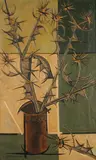 José Paredes Jardiel, Untitled, 1955, Oil on canvas