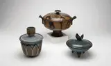 Joel Edwards, Group of vessels (3), c. 1960, Studio