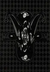 Matthew Barney, Cremaster 5, 1997, Offset lithography, silkscreen, hot stamping, embossing