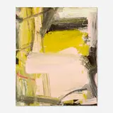 Don Smith, Untitled, oil on canvas board