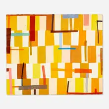 Dennis Masback, Untitled, 2003, acrylic on wood