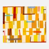 Dennis Masback, Untitled, 2003, acrylic on wood