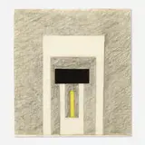 Burgoyne Diller, Study for Sculpture