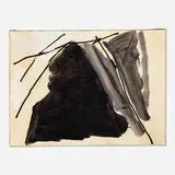 Ray Parker, Untitled