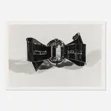 Gem by Andy Warhol, 1978, gelatin silver print, sold May 2020